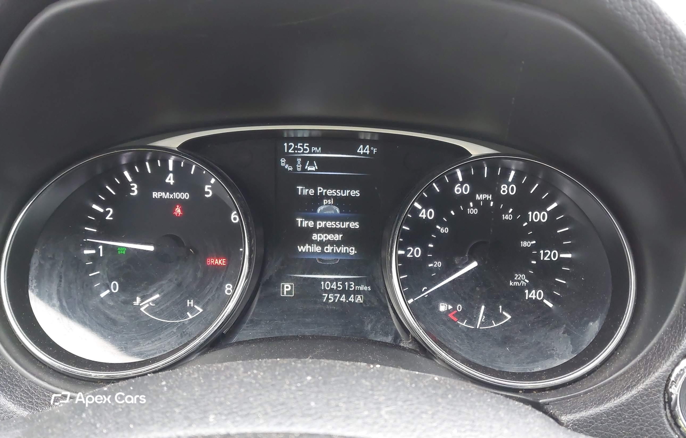 Nissan Rogue 2014