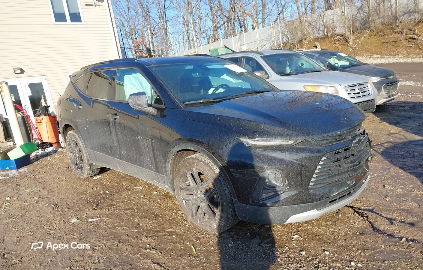 Chevrolet Blazer 2019