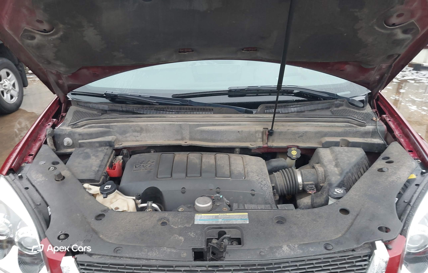 GMC Acadia 2010