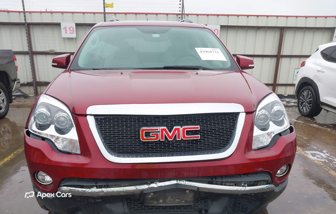 GMC Acadia 2010