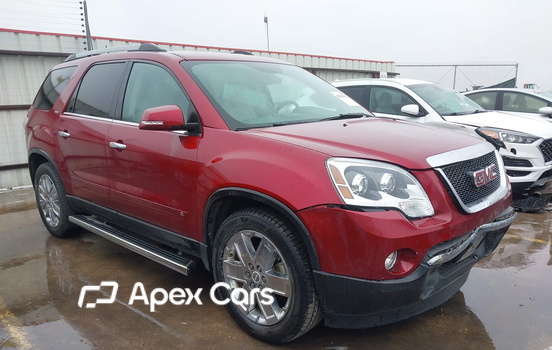 GMC Acadia 2010 - Image 1 of 18
