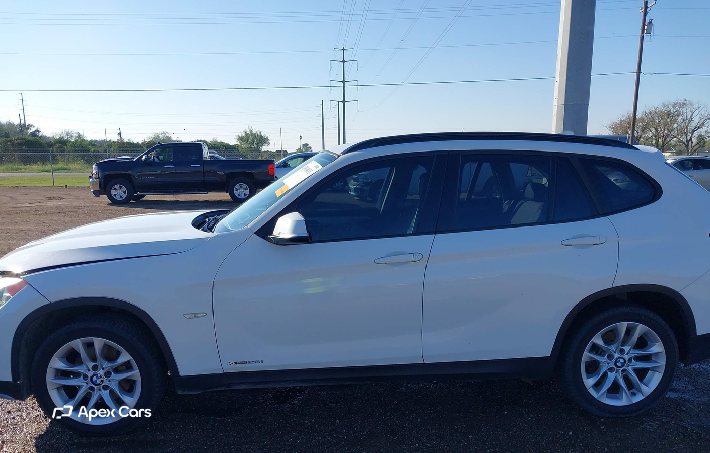 BMW X1 2015