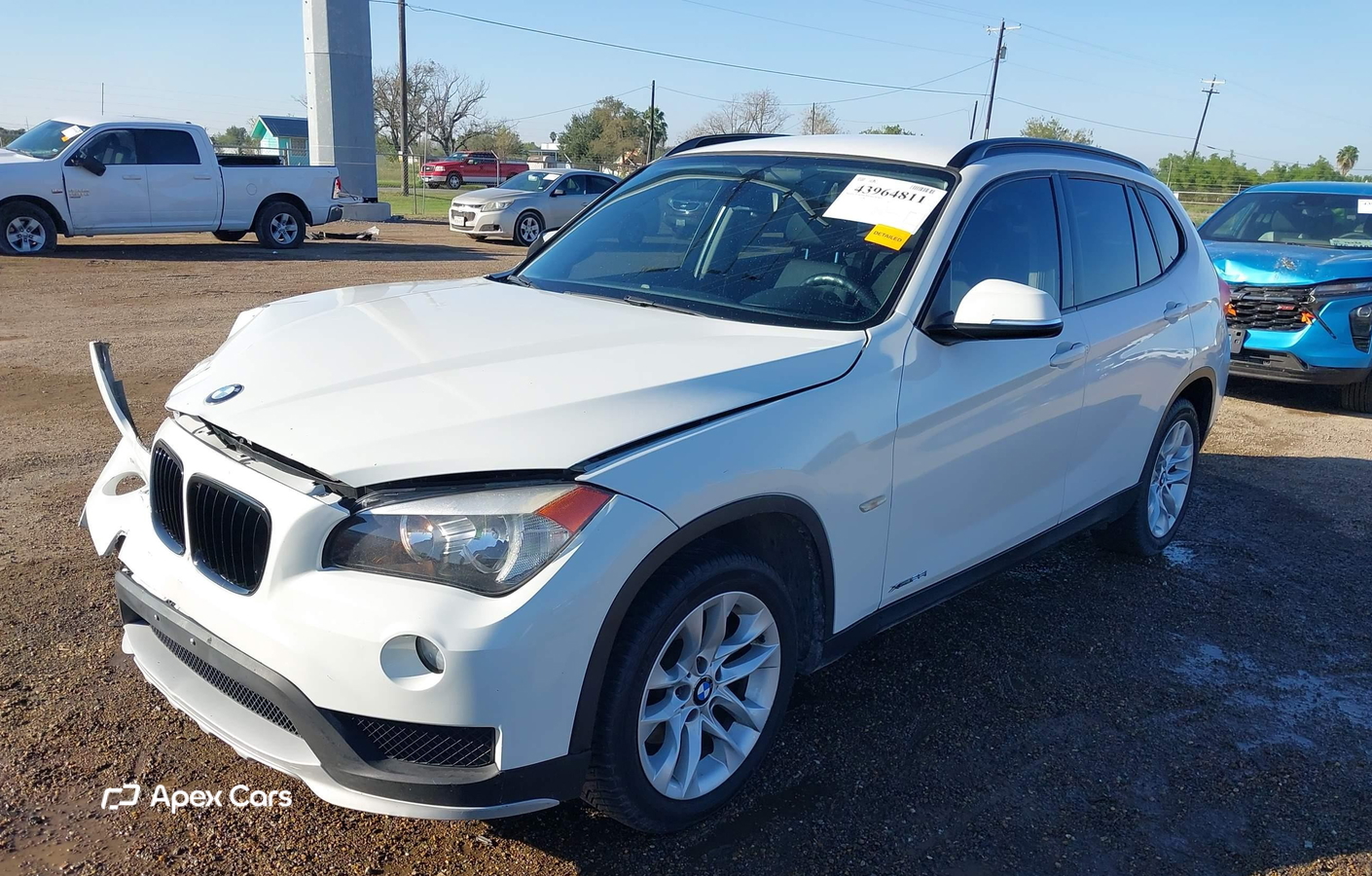 BMW X1 2015