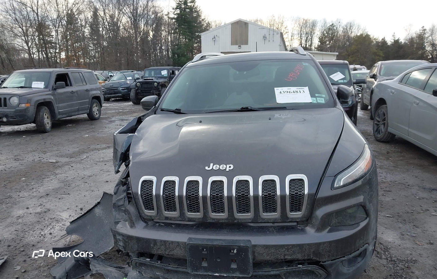 Jeep Cherokee 2017