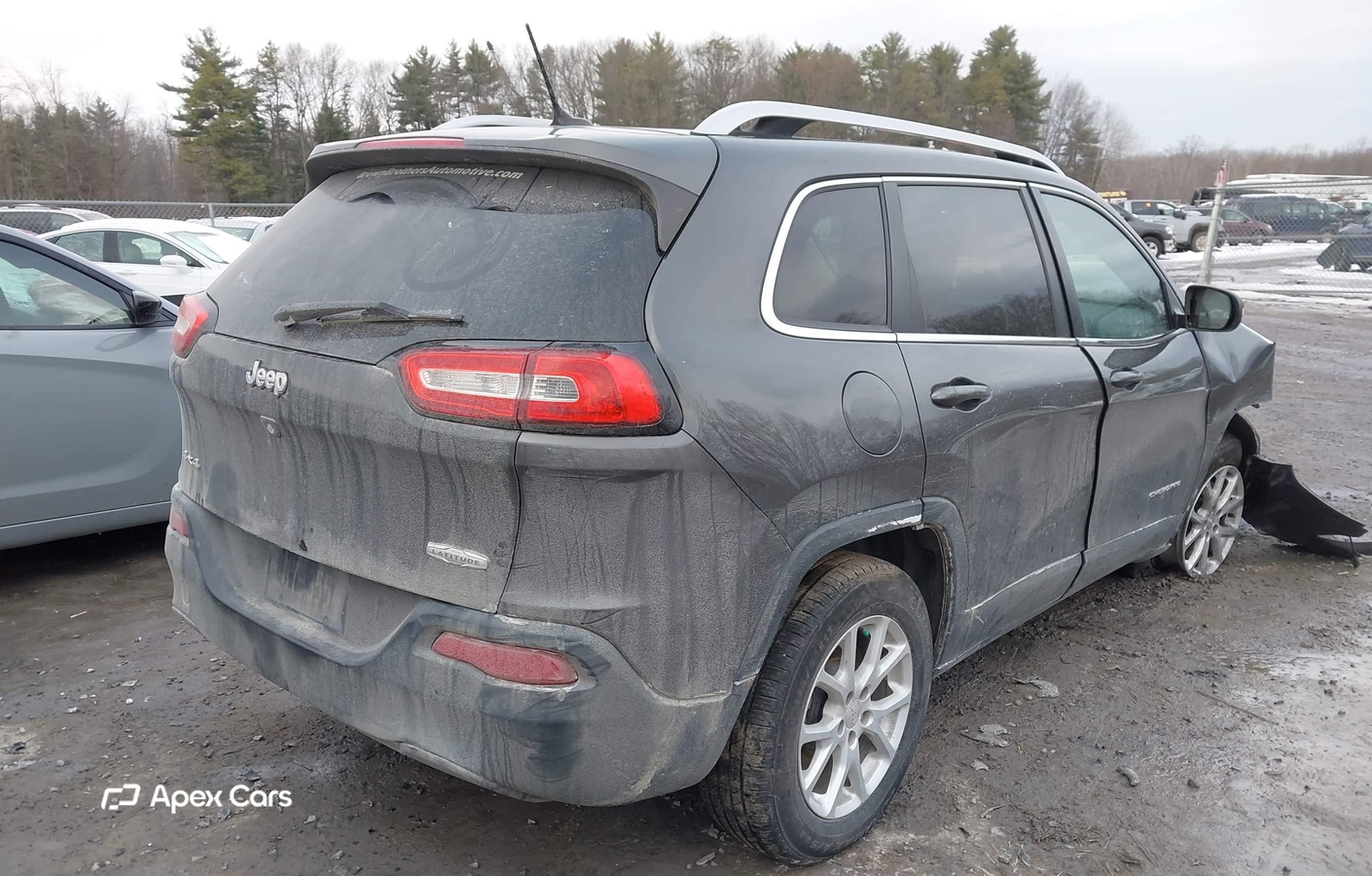 Jeep Cherokee 2017