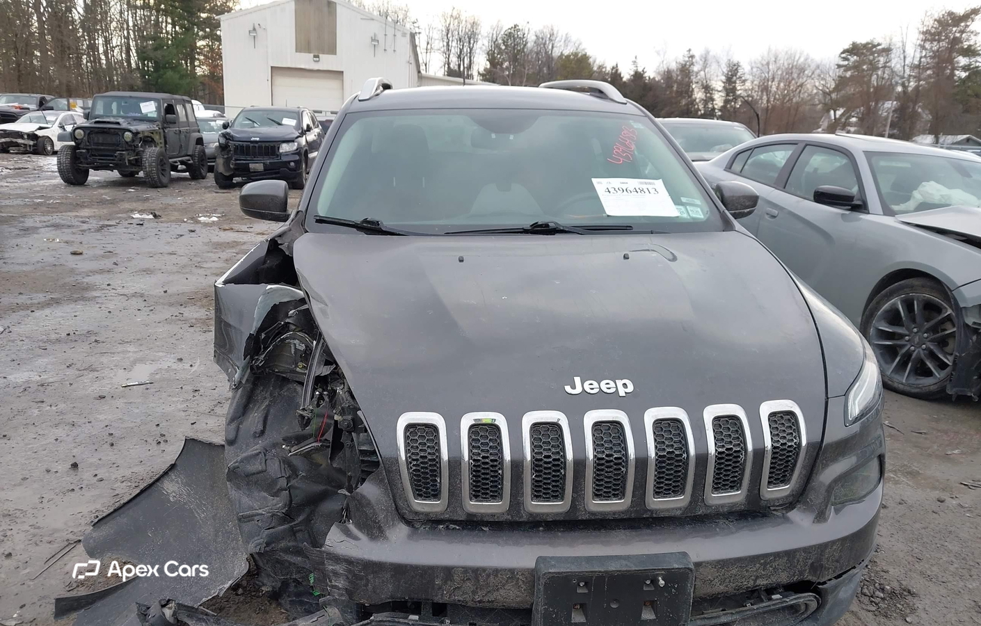 Jeep Cherokee 2017