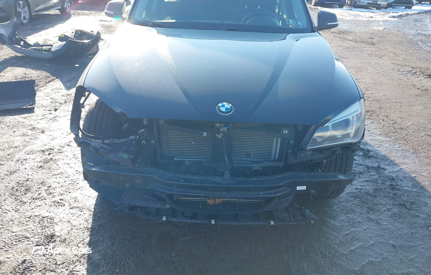 BMW X1 2014
