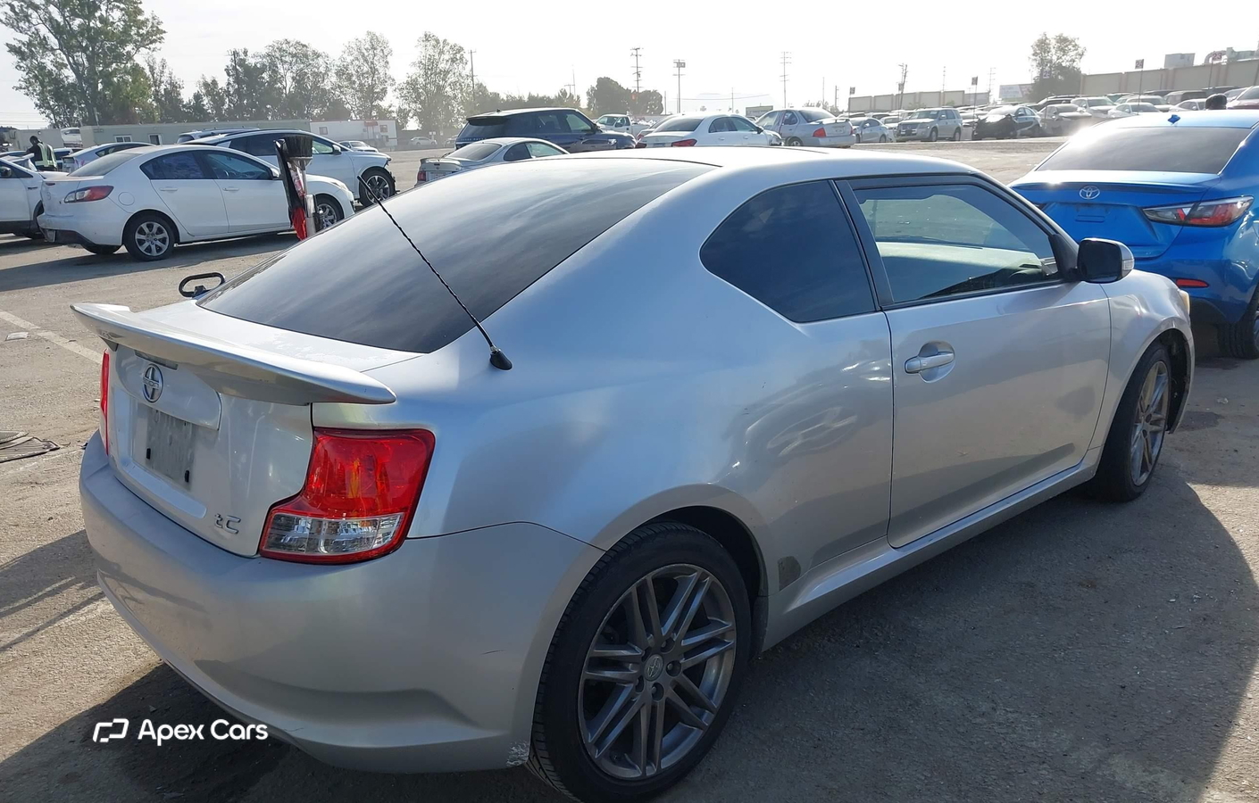 Scion tC 2012