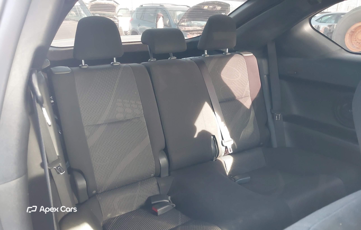 Scion tC 2012