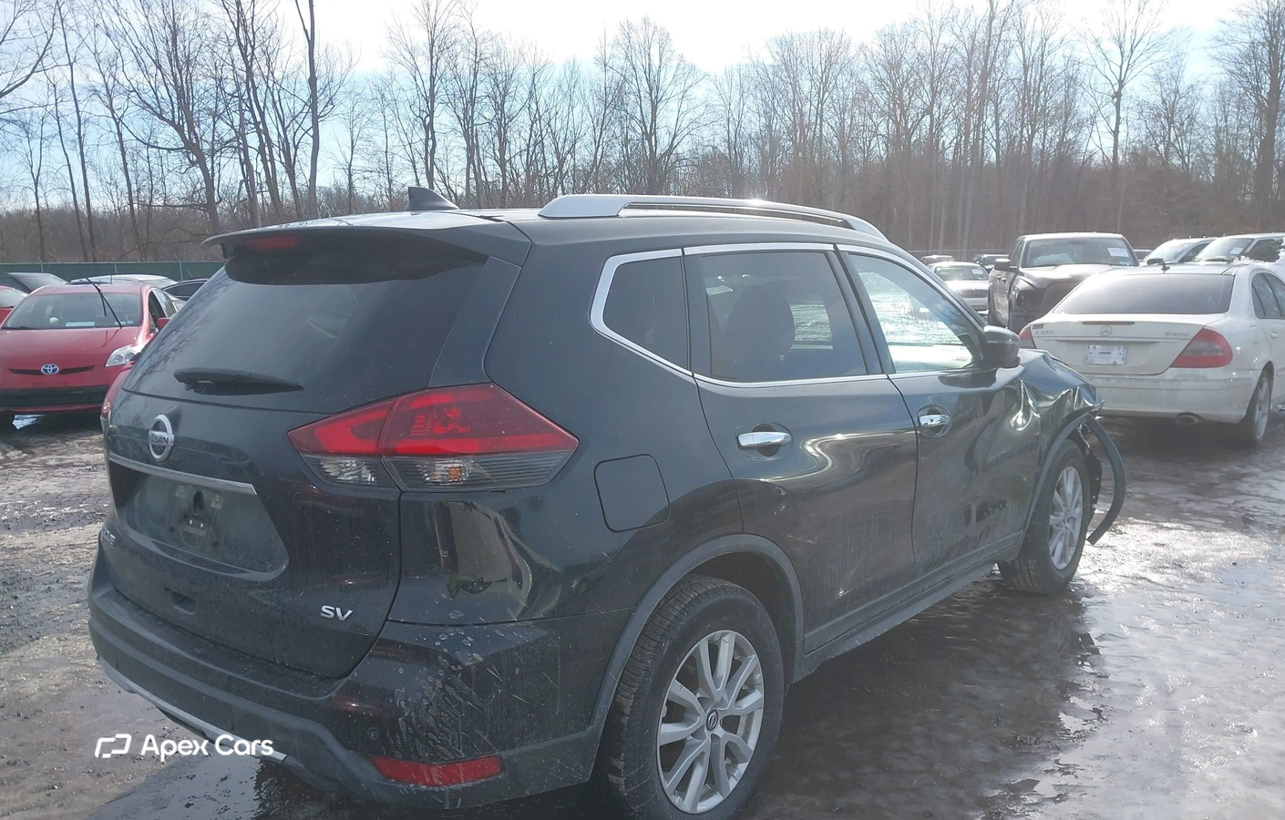 Nissan Rogue 2020