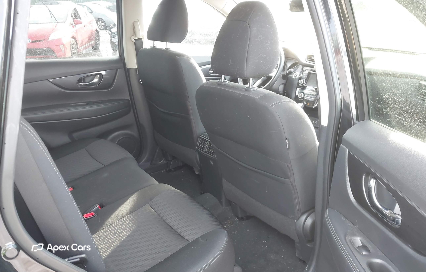 Nissan Rogue 2020