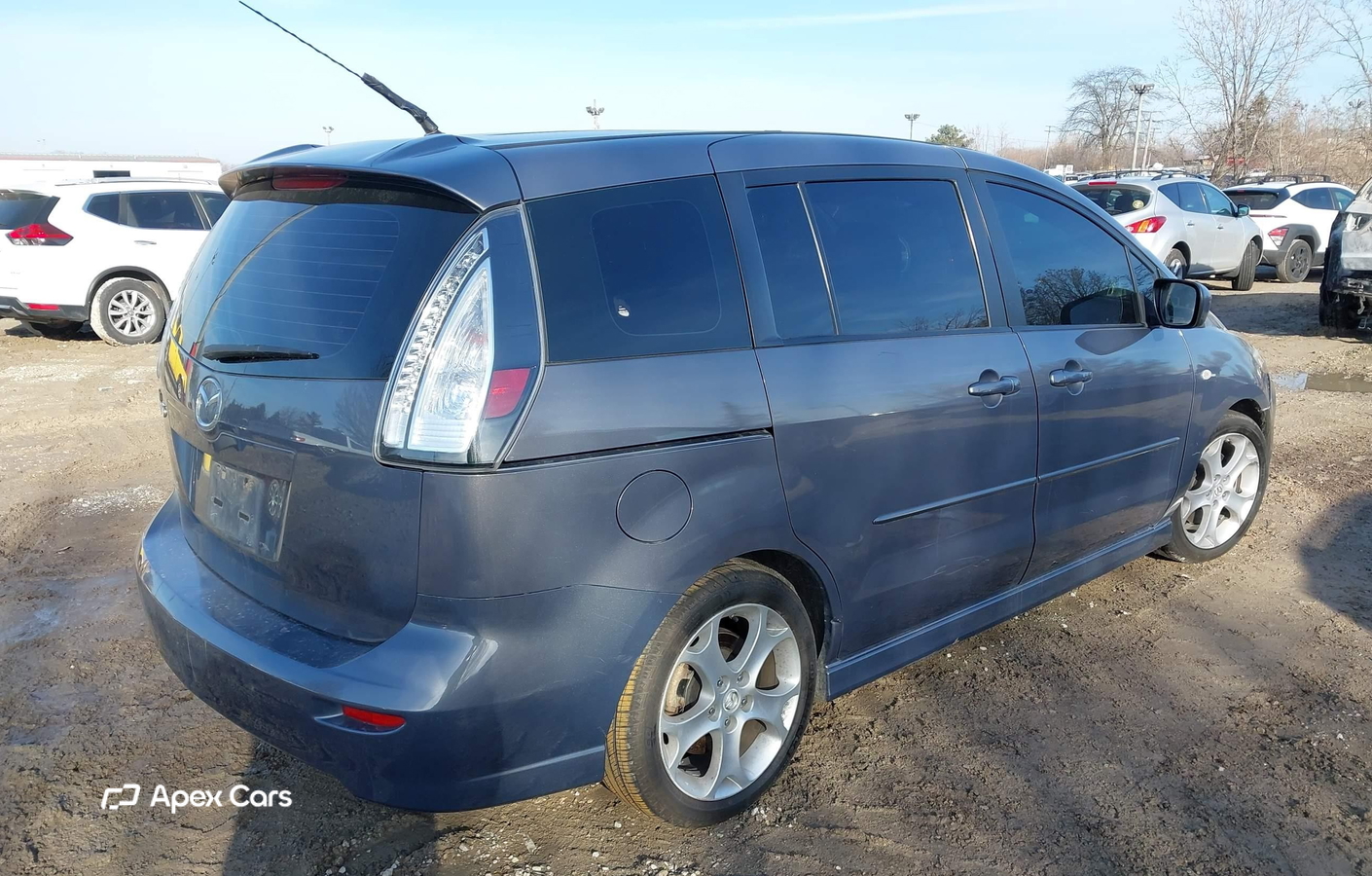 Mazda 5 2008