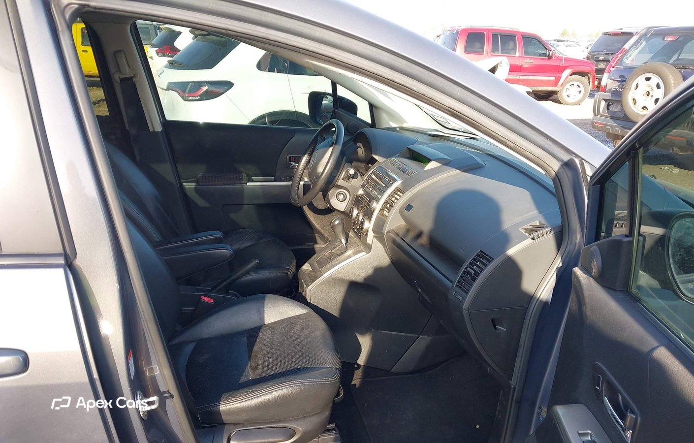 Mazda 5 2008