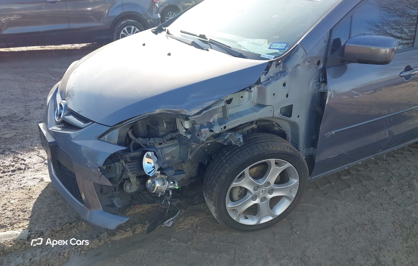 Mazda 5 2008