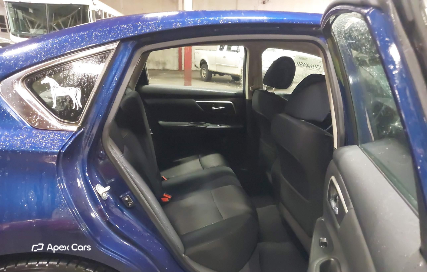 Nissan Altima 2018