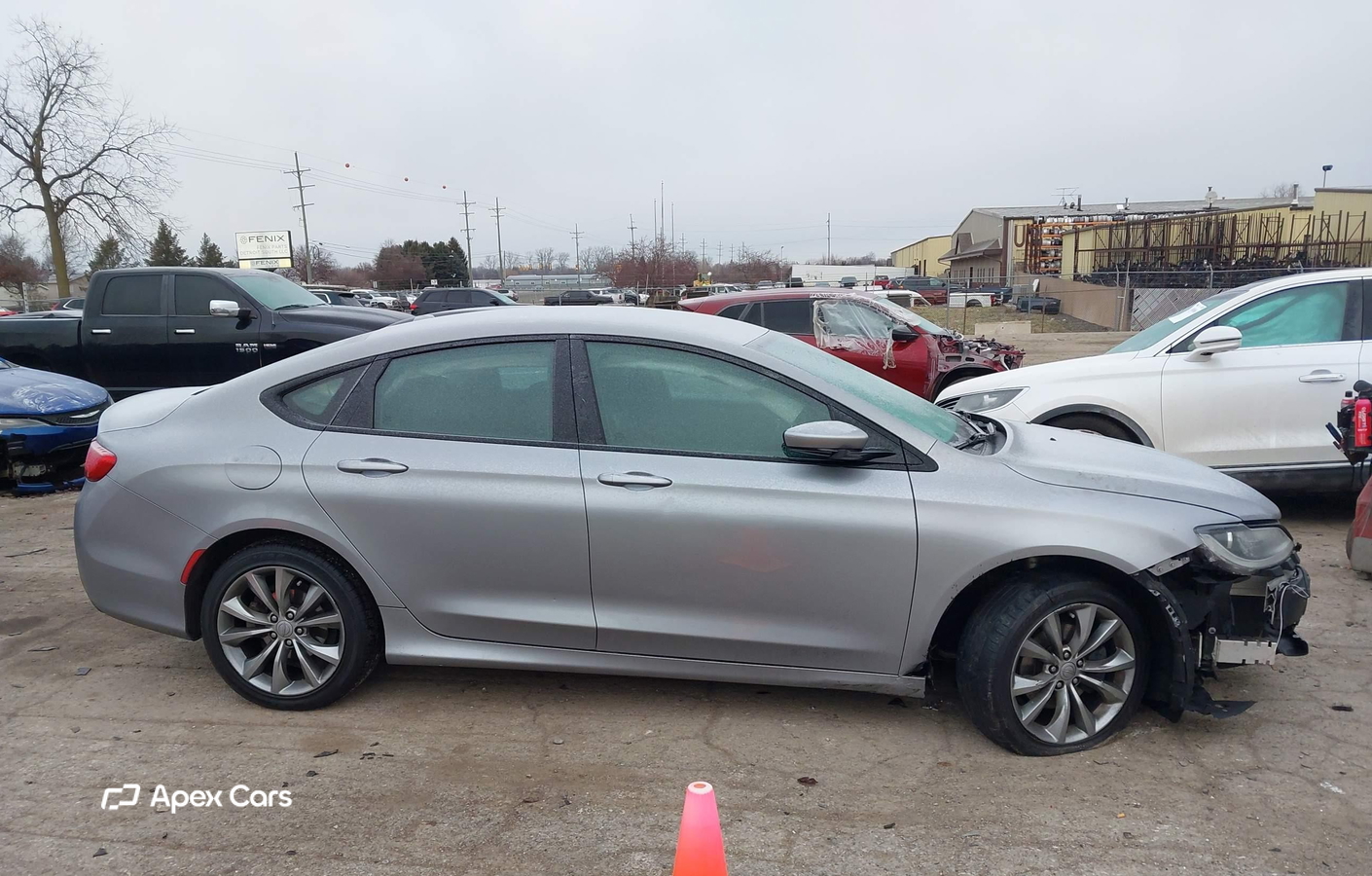 Chrysler 200 2016