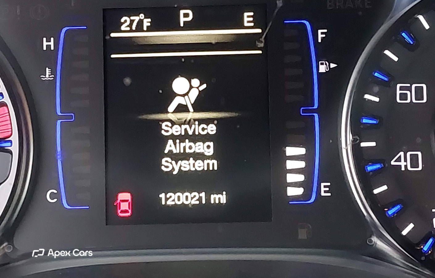 Chrysler 200 2016