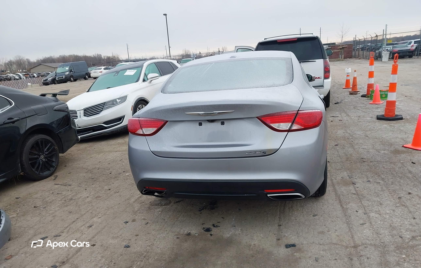 Chrysler 200 2016