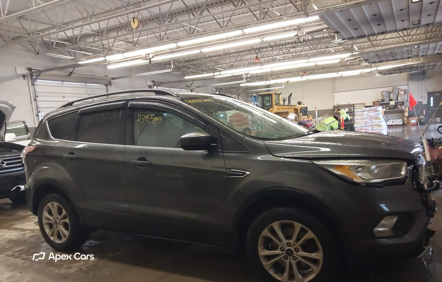 Ford Escape 2018