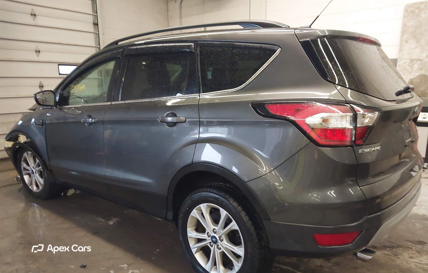 Ford Escape 2018