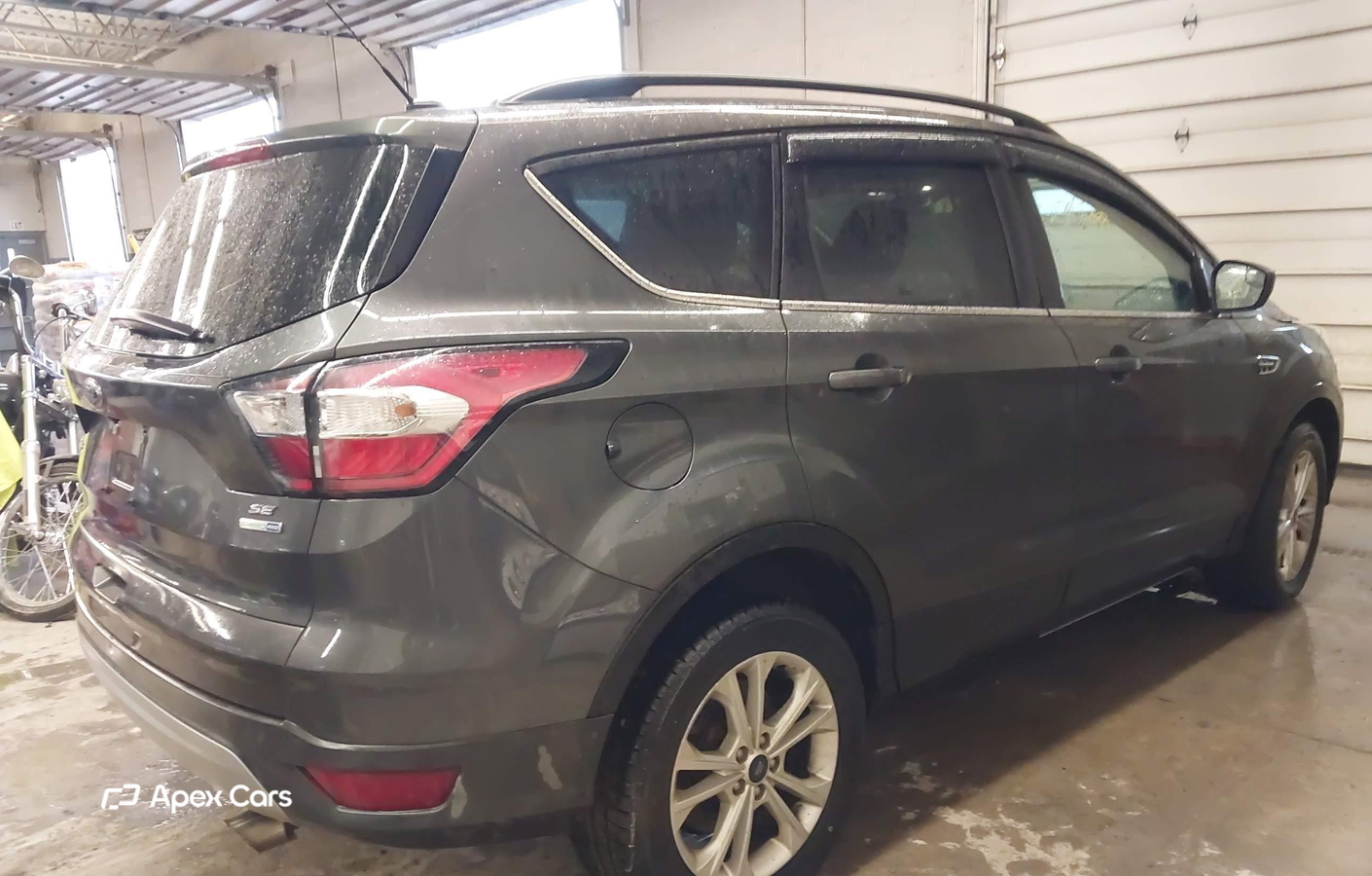 Ford Escape 2018