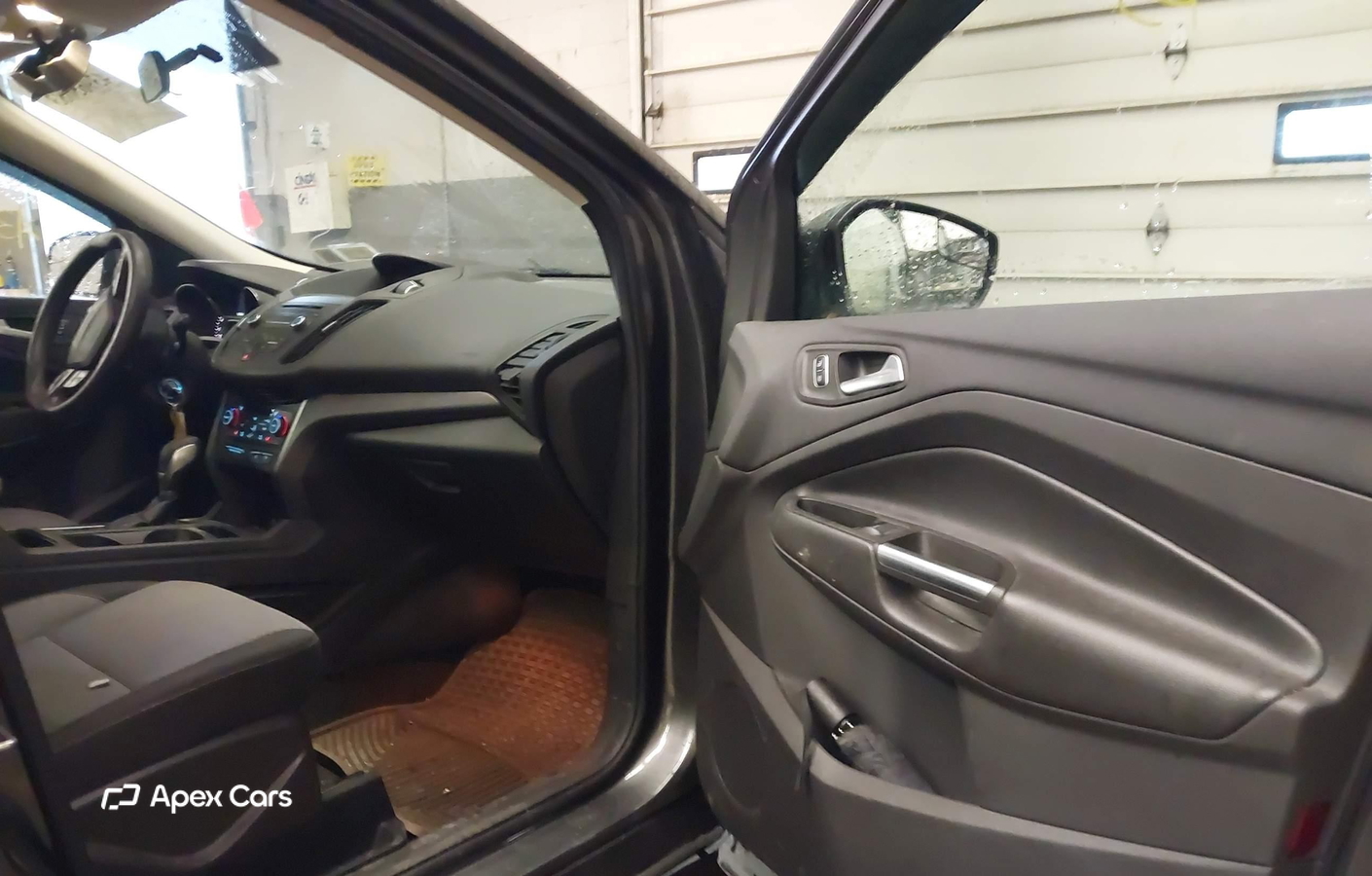 Ford Escape 2018