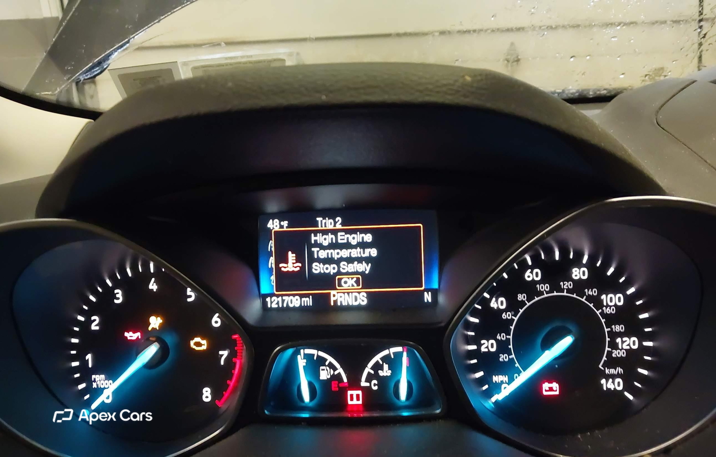 Ford Escape 2018