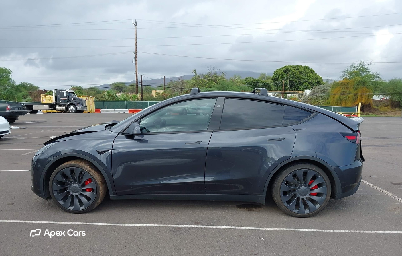 Tesla Model Y 2024