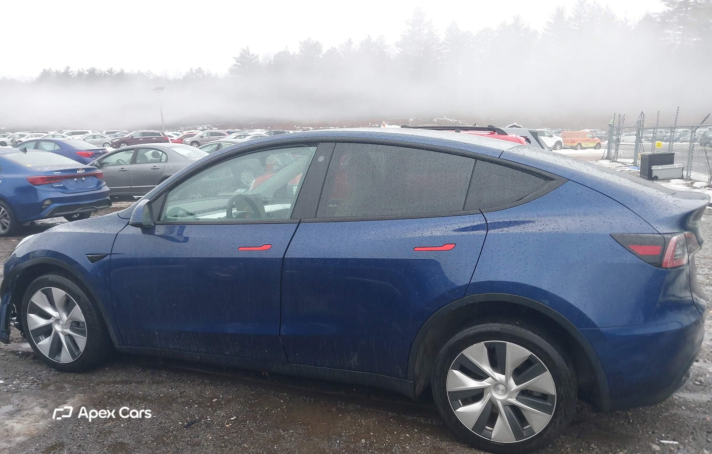 Tesla Model Y 2023