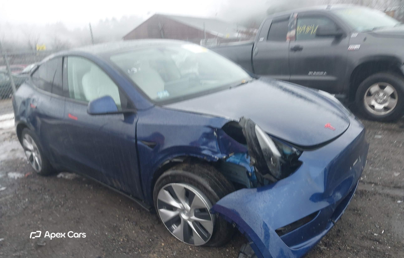 Tesla Model Y 2023