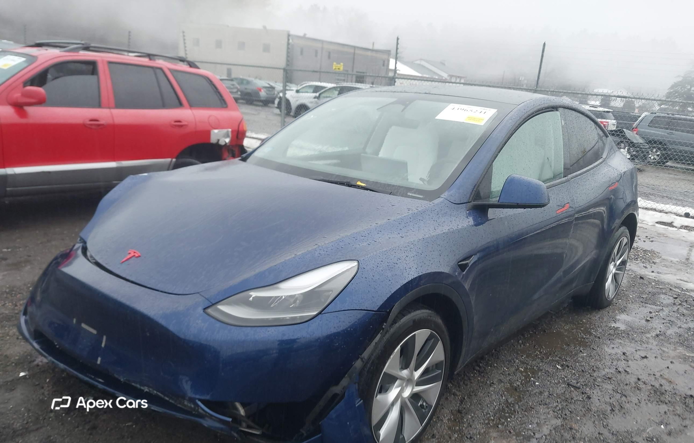 Tesla Model Y 2023