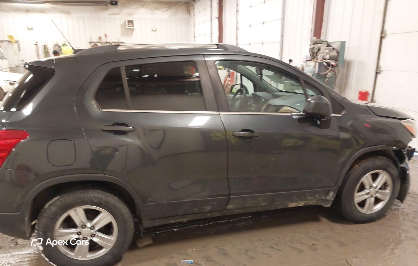 Chevrolet Trax 2018