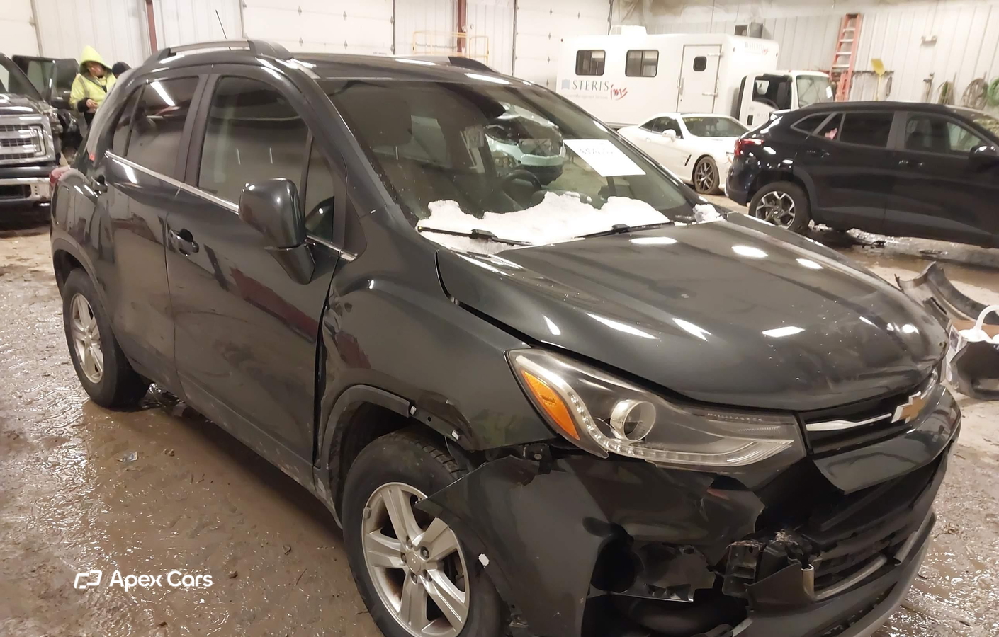 Chevrolet Trax 2018