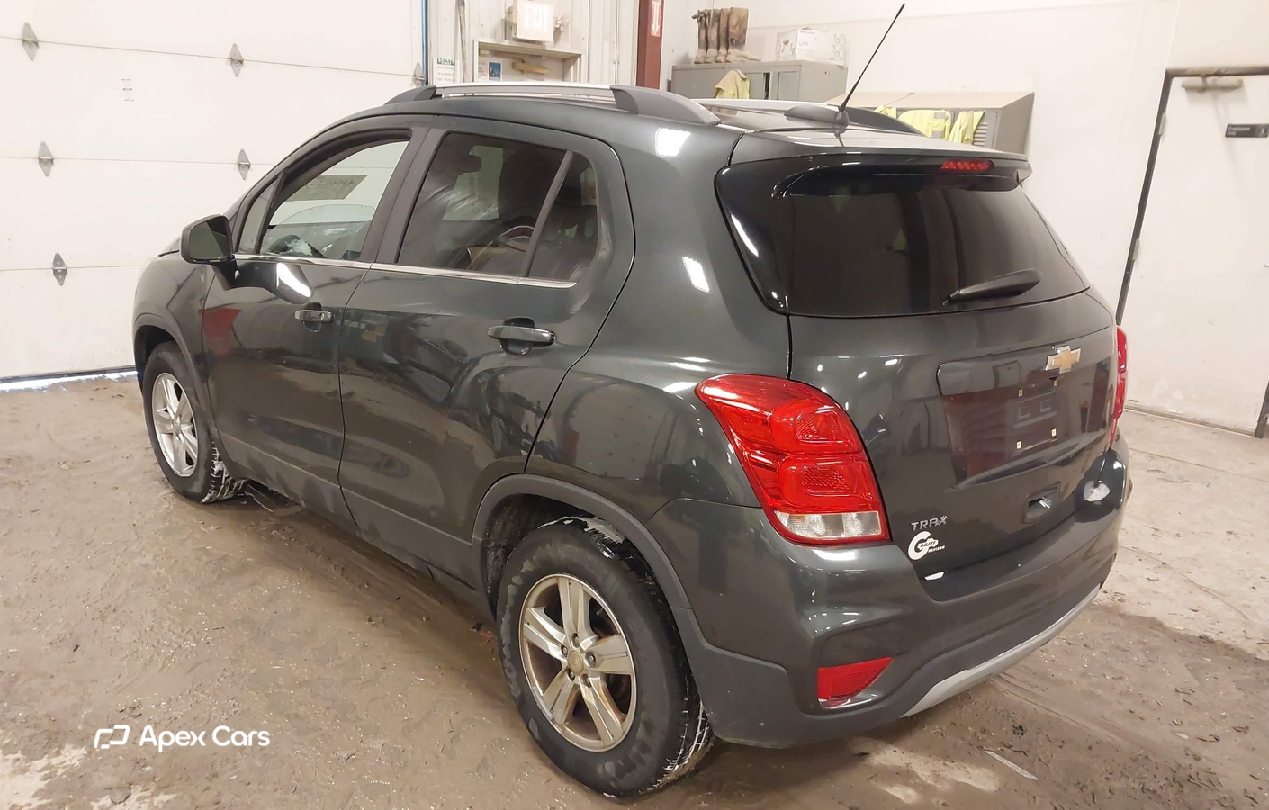Chevrolet Trax 2018