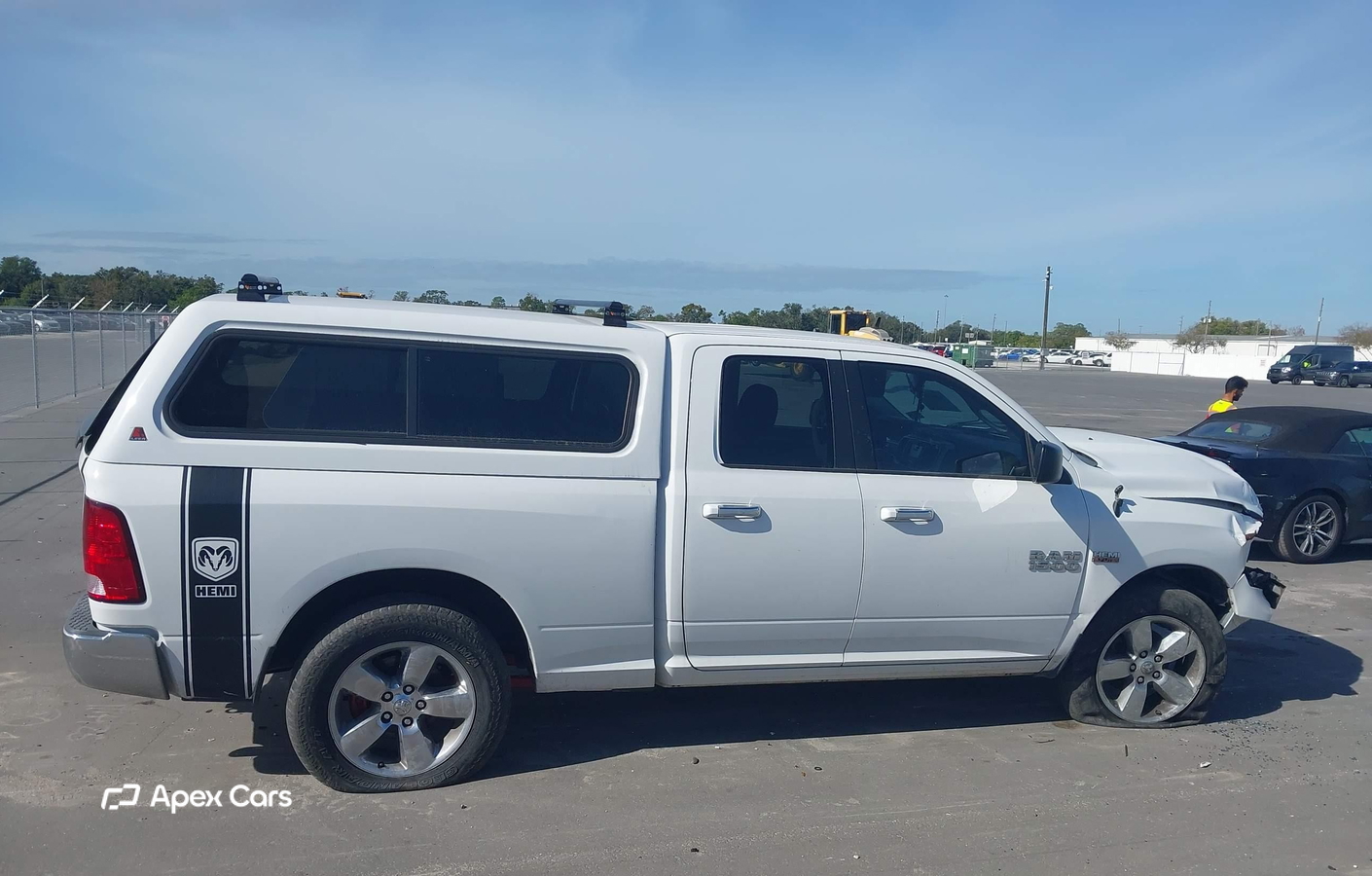 RAM 1500 2014