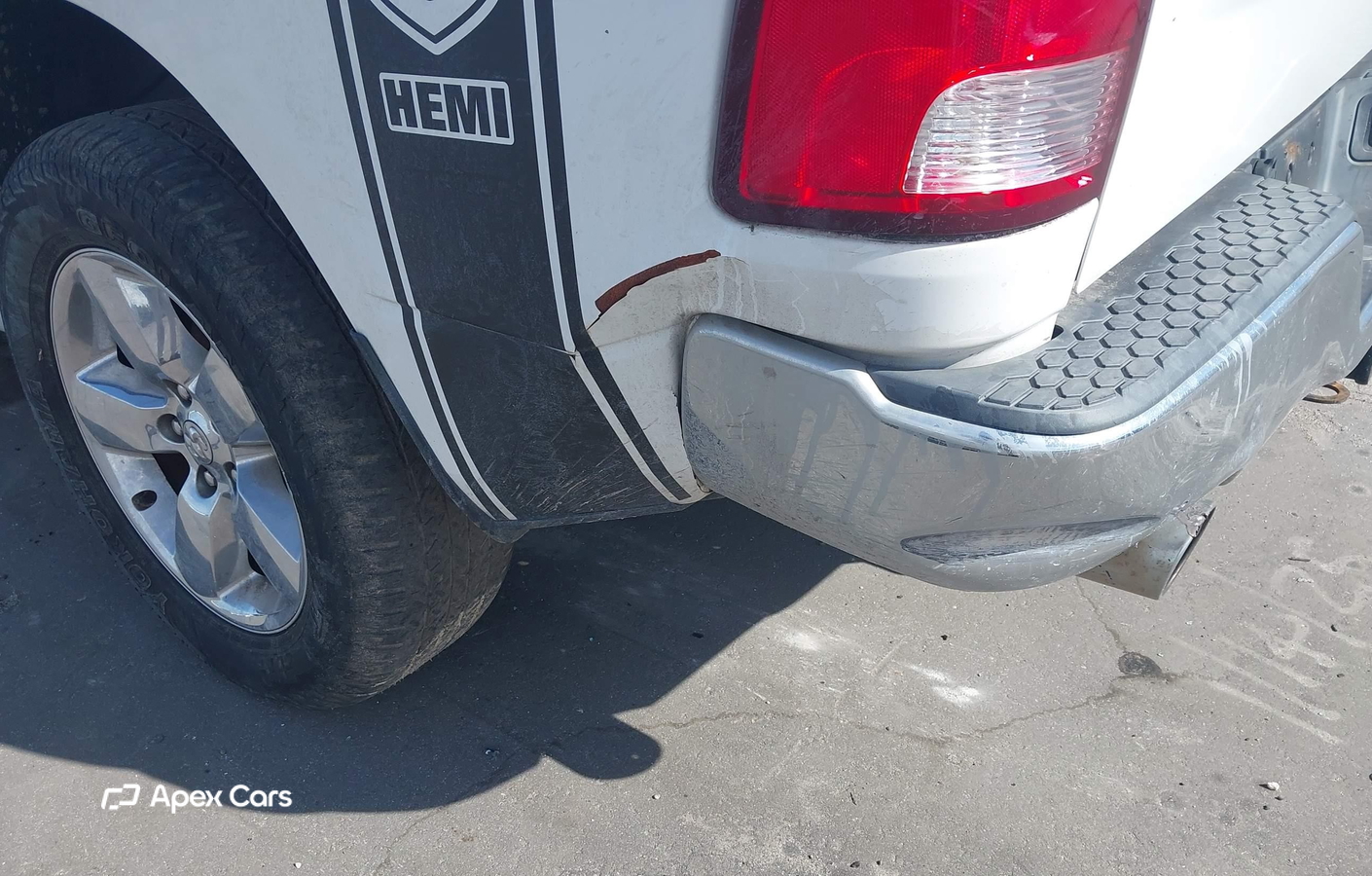 RAM 1500 2014