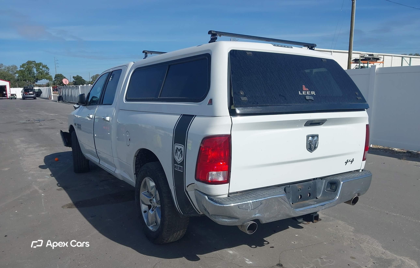 RAM 1500 2014