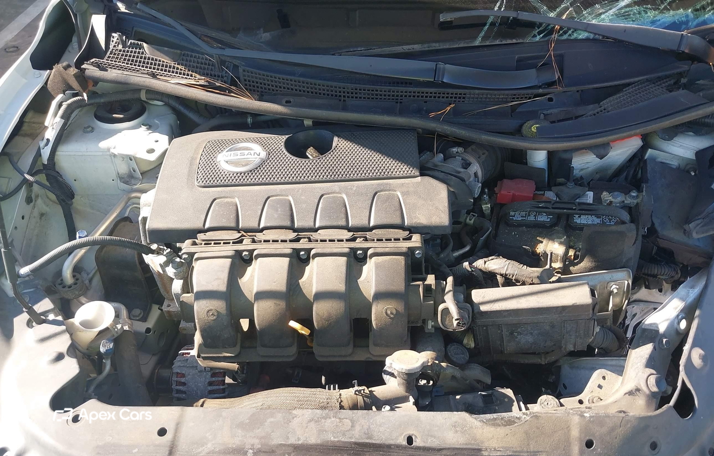 Nissan Sentra 2015