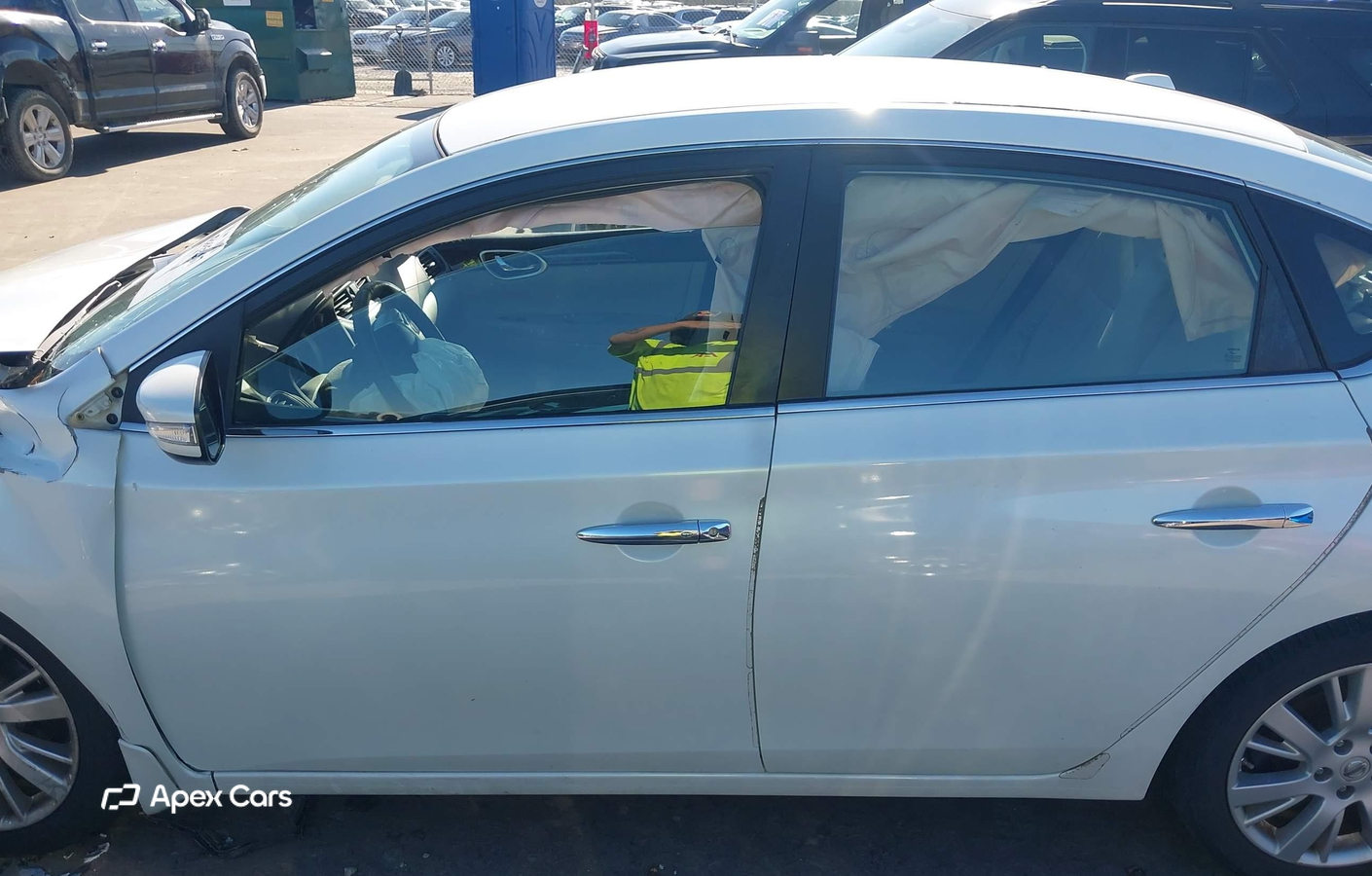 Nissan Sentra 2015