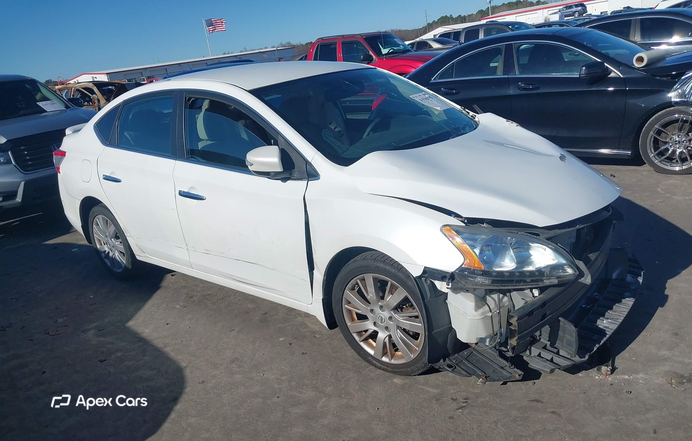 Nissan Sentra 2015