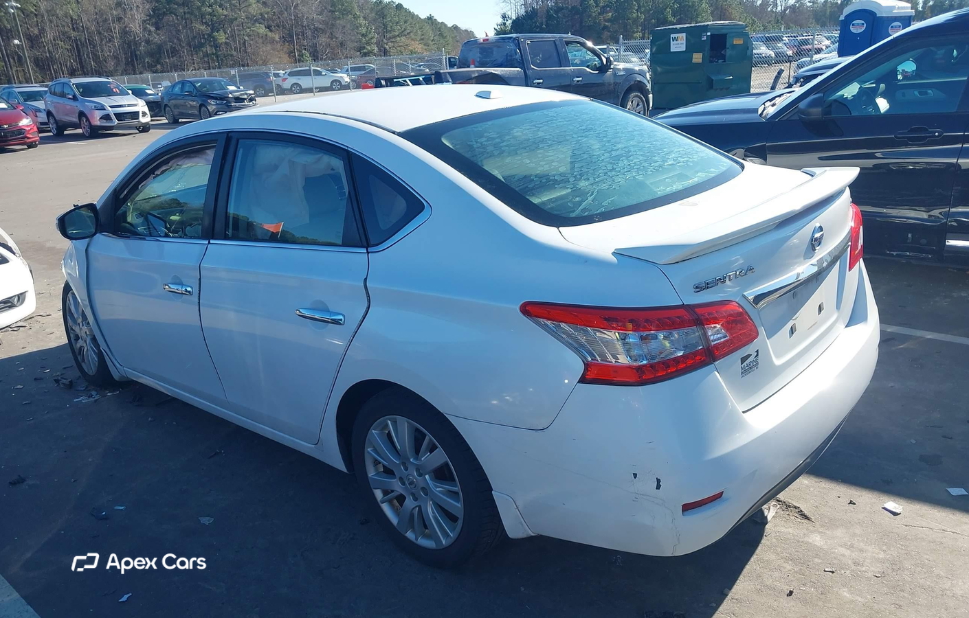 Nissan Sentra 2015
