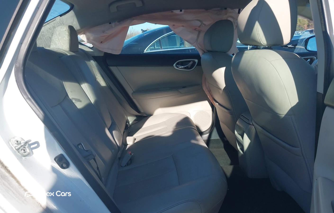 Nissan Sentra 2015
