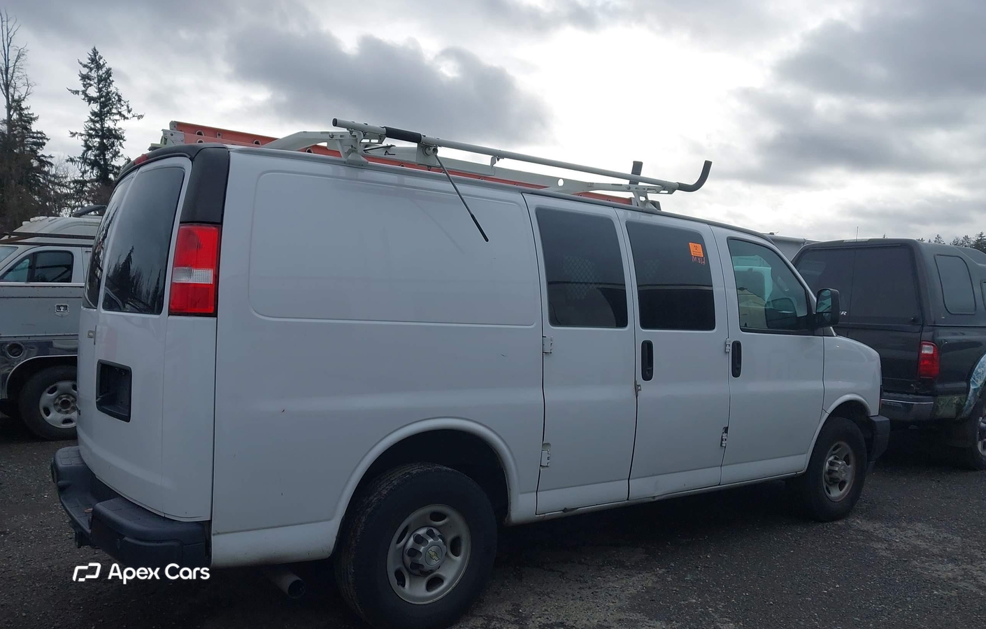 Chevrolet Express 2020