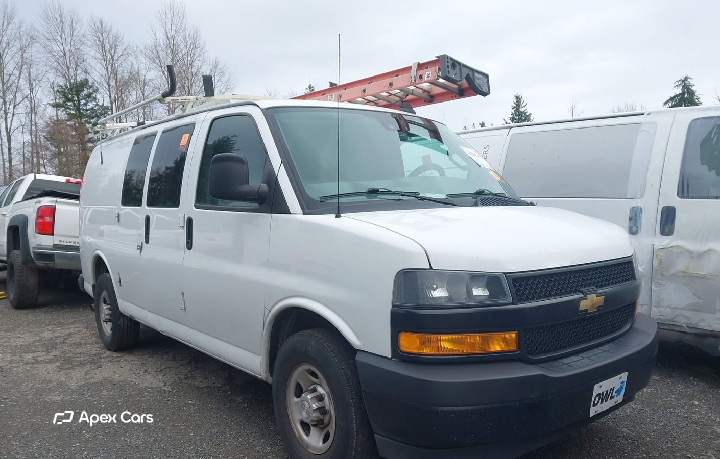 Chevrolet Express 2020