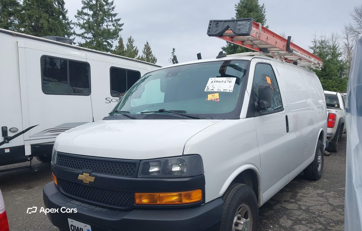 Chevrolet Express 2020