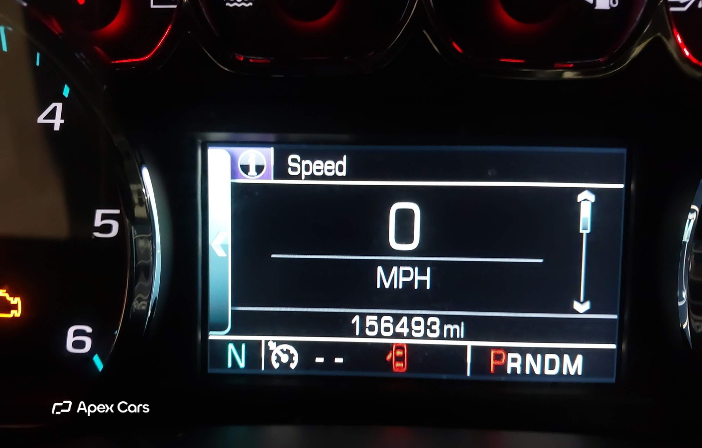 Chevrolet Silverado 2015