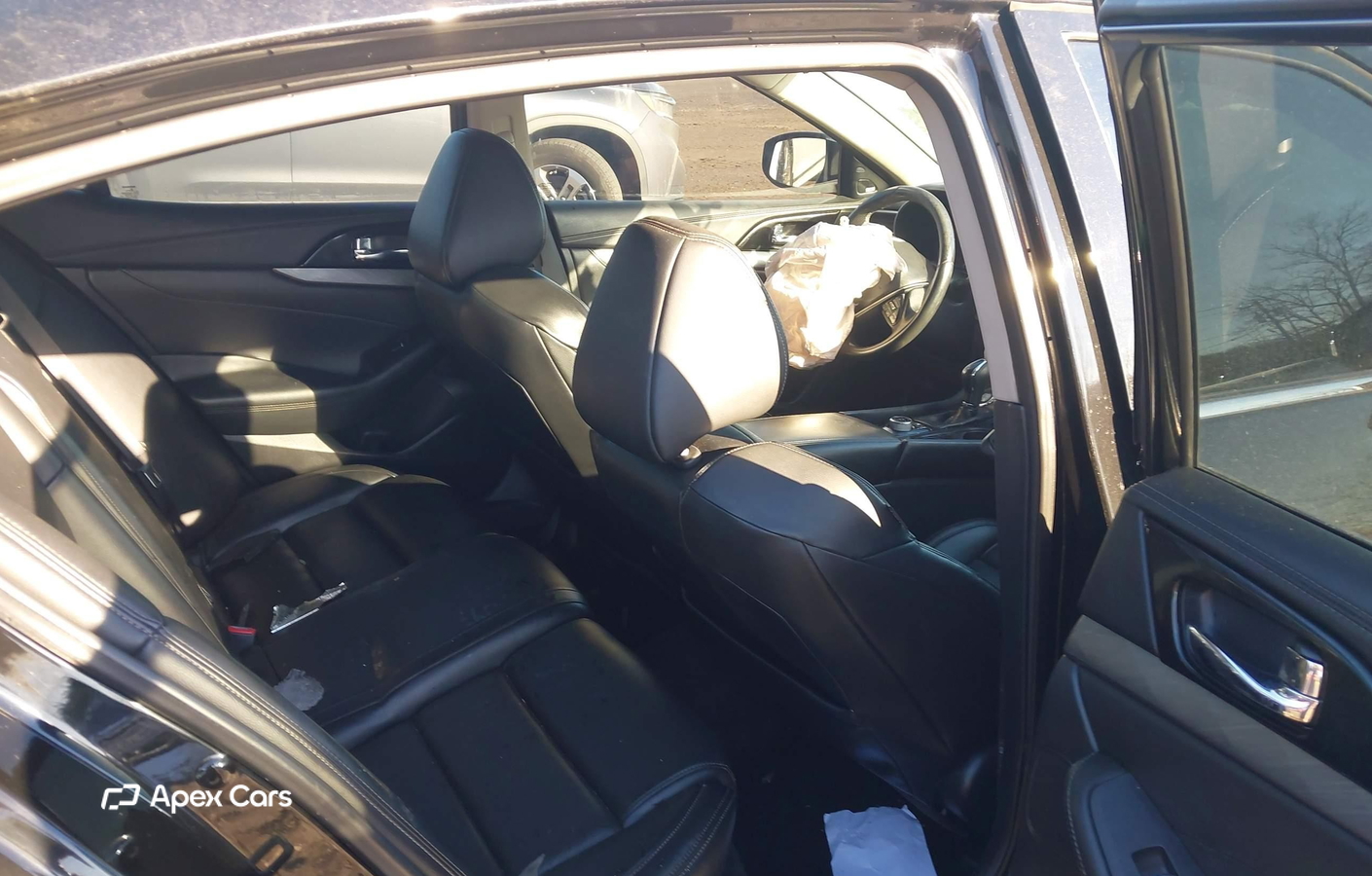 Nissan Maxima 2018