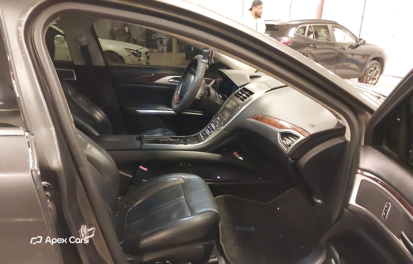 Lincoln MKZ 2016