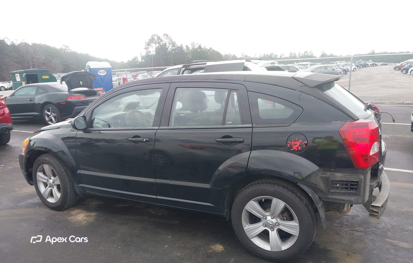 Dodge Caliber 2012