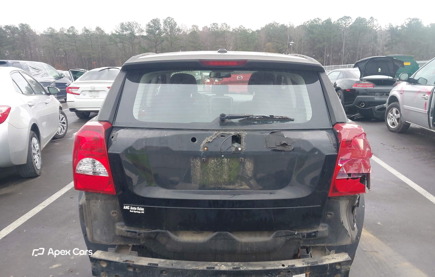 Dodge Caliber 2012